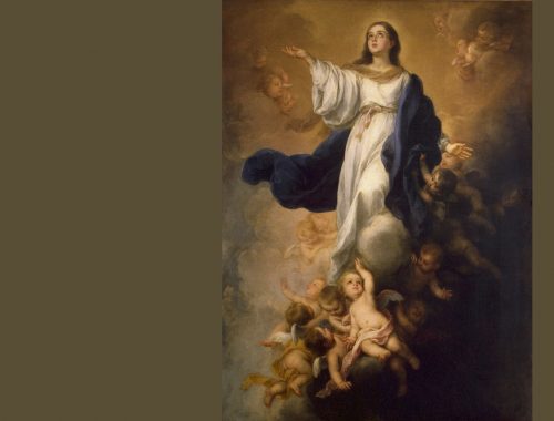 Mary Assumption